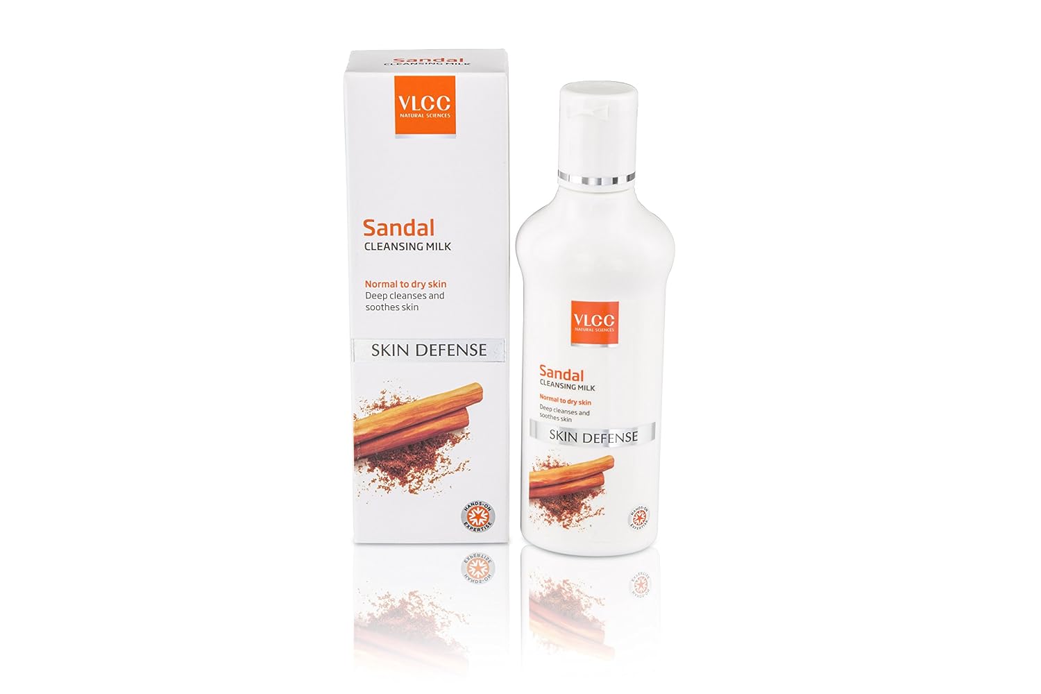 VLCC Sandal Cleansing Milk(100ml)