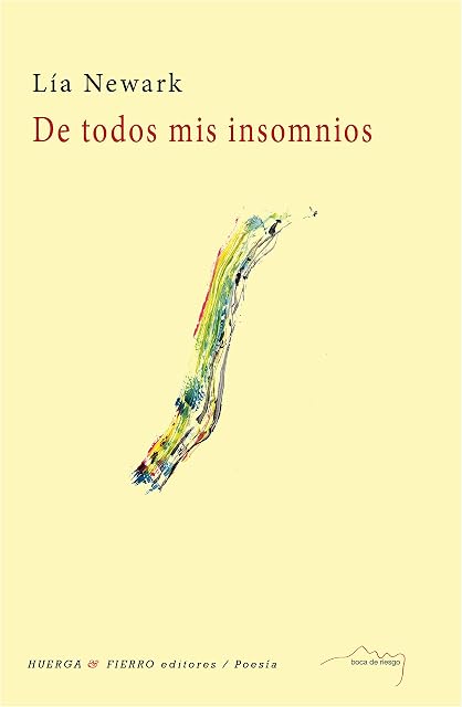 Portada de De todos mis insomnios