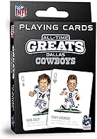 Vista 11 de MasterPieces Juegos Familiares - Cartas de Juego NFL San Francisco 49ers All-Time Greats - Baraja de Cartas con Licencia Oficial para Adultos, Niños