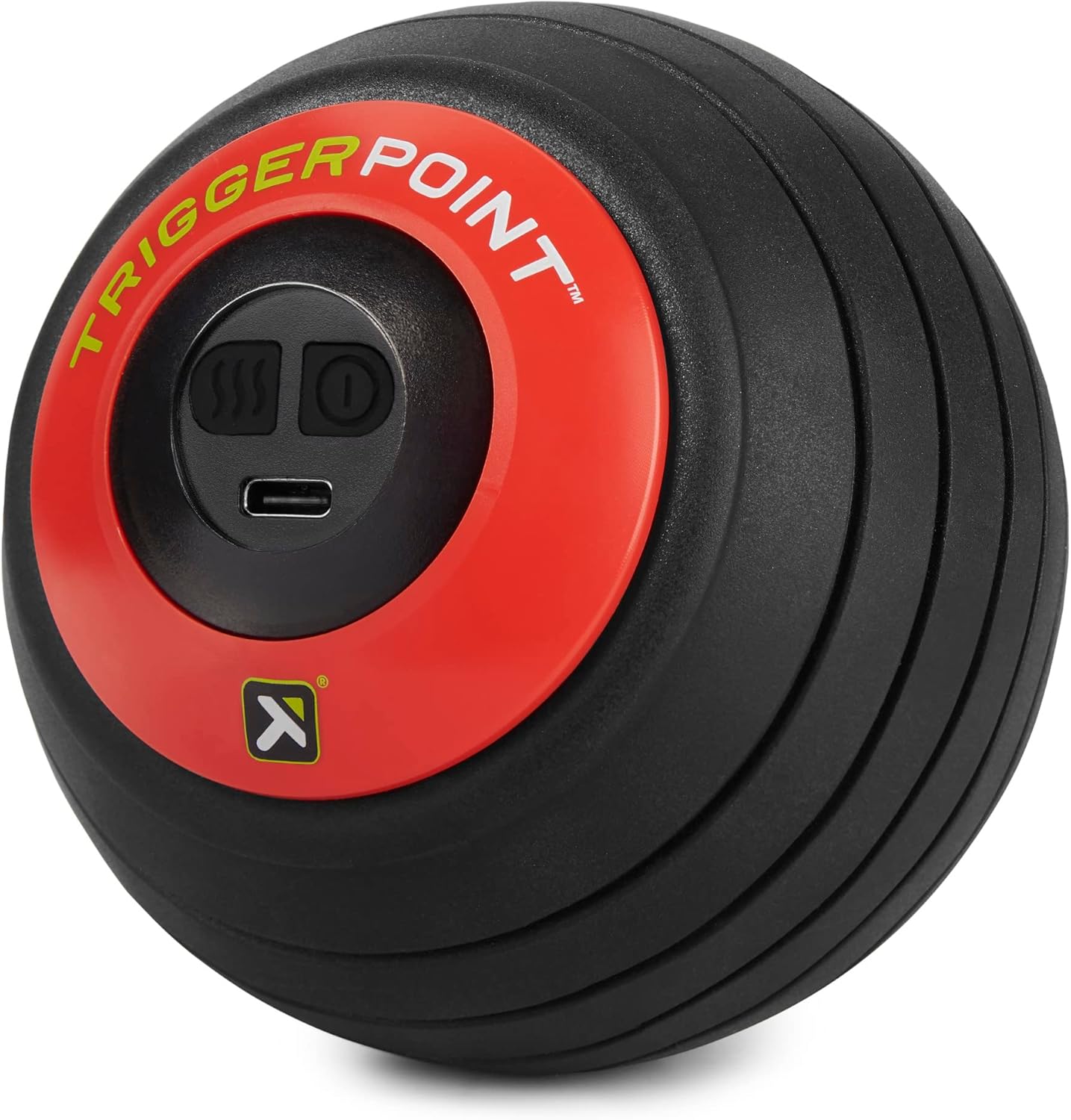 TRIGGERPOINT MB THERMAVIBE Vibrating Massage Ball with Easy Switch Heat On/Off Control