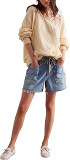 Free People Women's Moxie Shorts