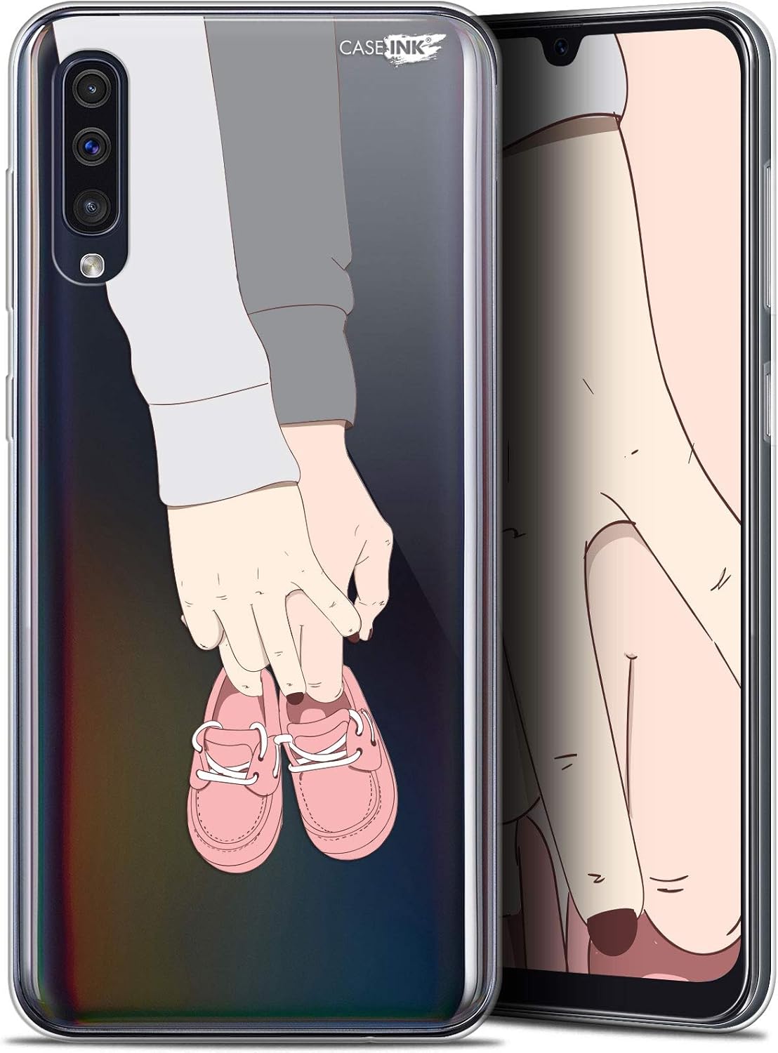 Case for 5.8 Inch Samsung Galaxy A20E, Tornado