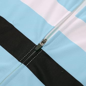 Coconut Ropamo CR Men's Cycling Clothing Set Long Sleeve Cycling Jersey Zipper Pocket Bike Outfit Cycling Bib Pants 3D Padded