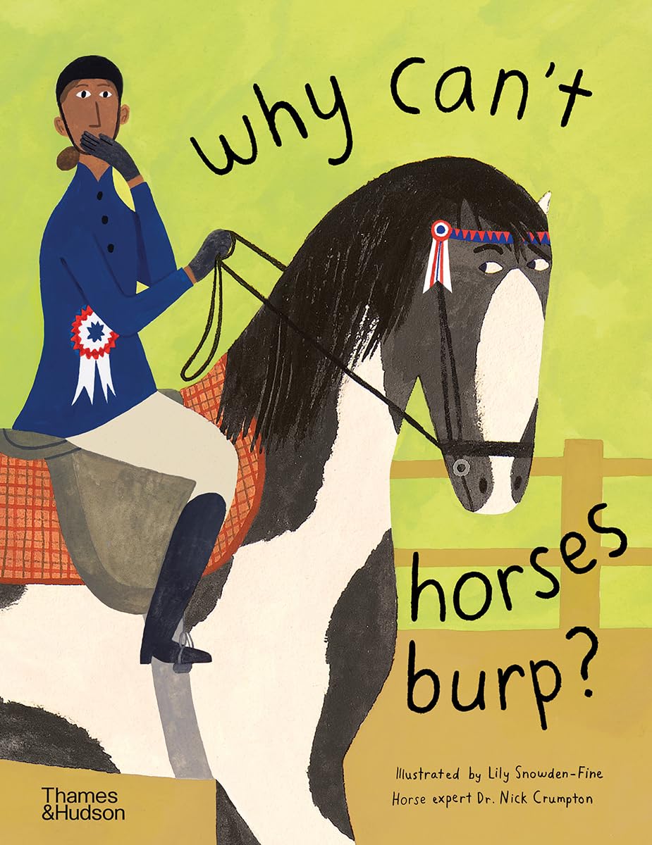 Why can't horses burp?: Curious Questions about Your Favorite Pets: 2 (Favourite Pets)