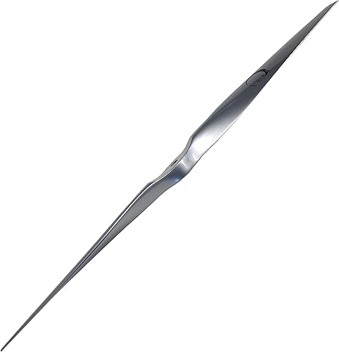 Miniatura 6 de XOAR PJM-E Hélice eléctrica de avión RC de 17 pulgadas y 2 aspas para motor eléctrico (negro, 17 x 8)