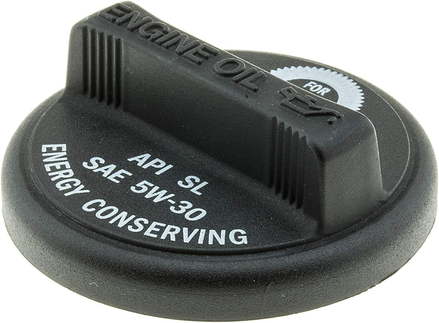 Stant 10081 Oil Filler Cap, black, medium Automotive