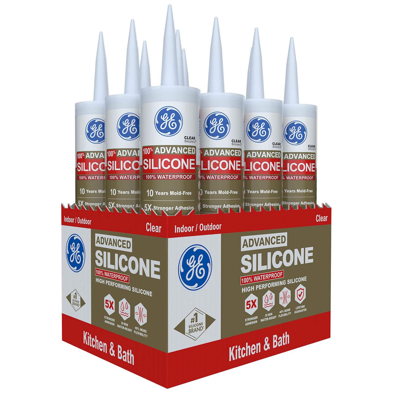 Pack of 12