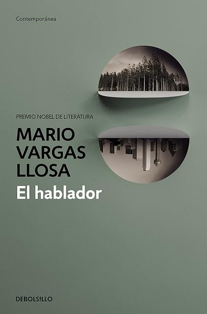 Portada de El hablador