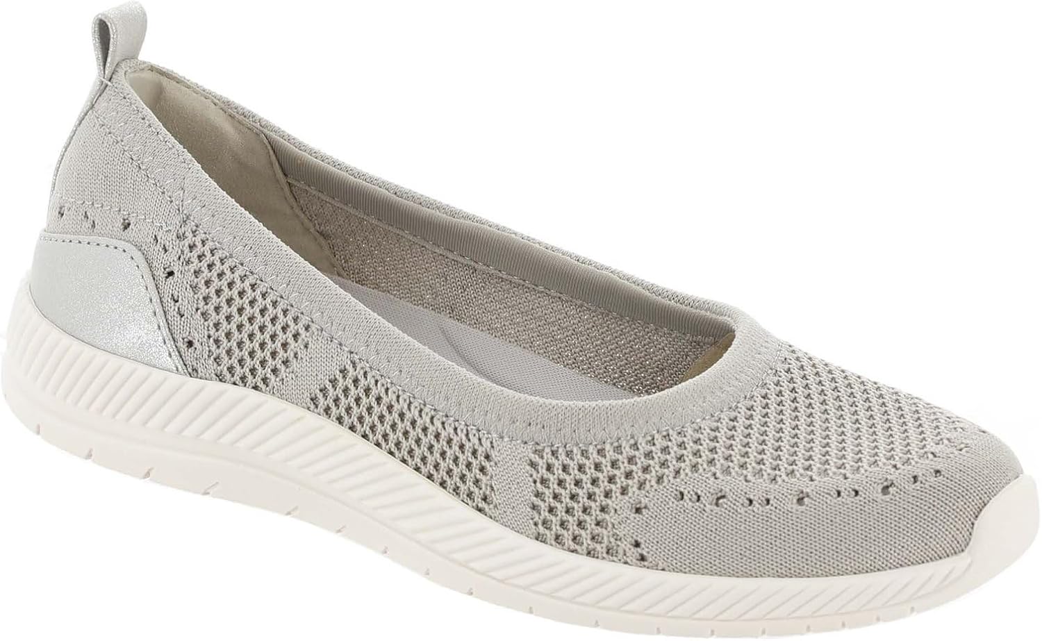 Easy Spirit Women's Glitz2 Ballet Flats