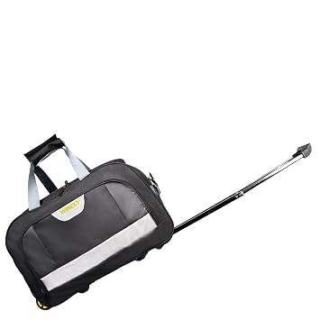 Wincey Wincey_Berlin - Spacious, Black, 65L
