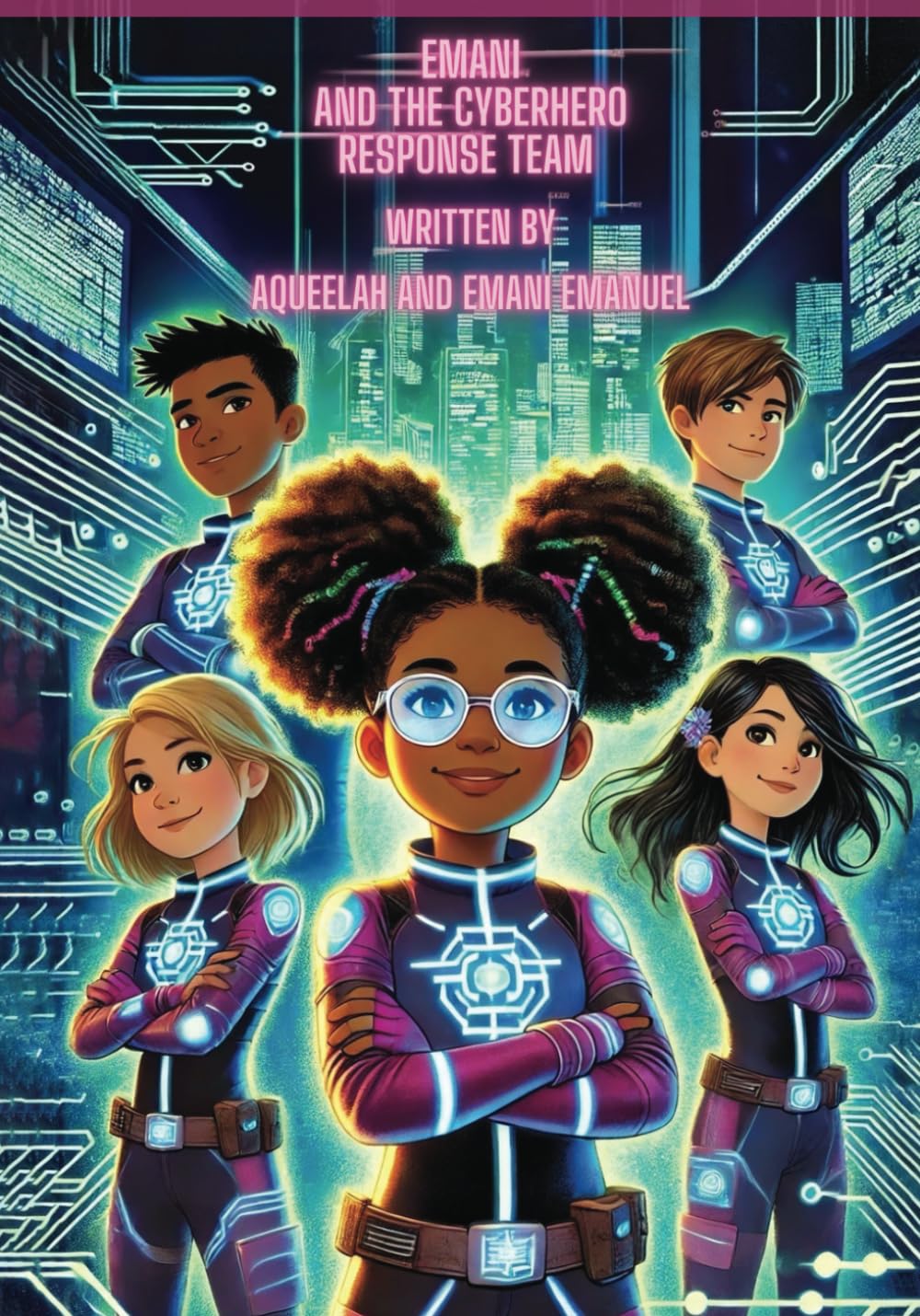 EMANI AND THE CYBERHERO RESPONSE TEAM