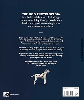 The Dog Encyclopedia: The Definitive Visual Guide
