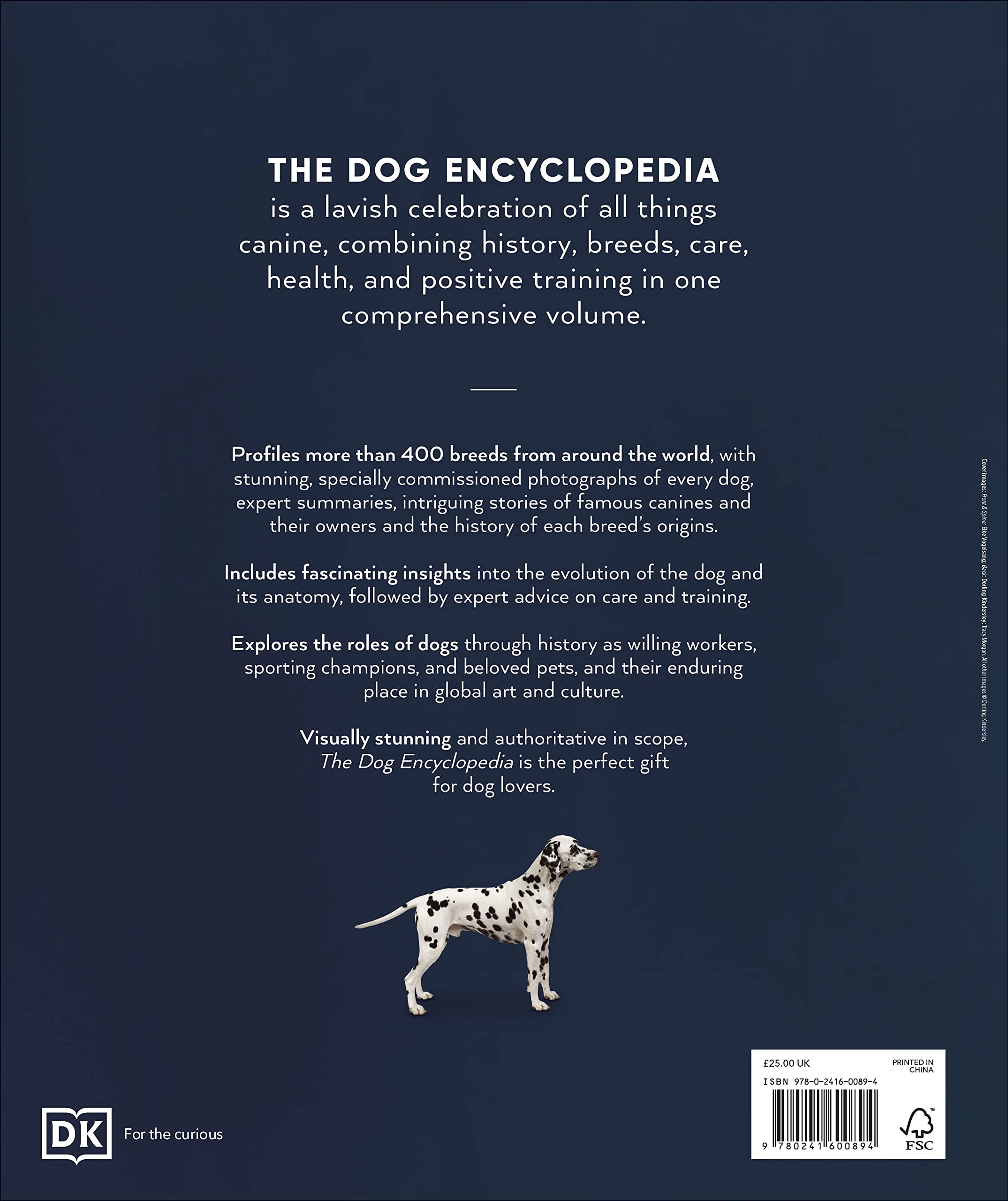 The Dog Encyclopedia: The Definitive Visual Guide