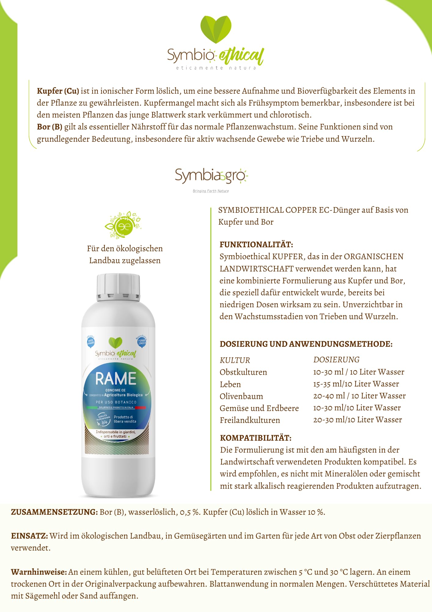 kaliumoxid dnger Neudorff