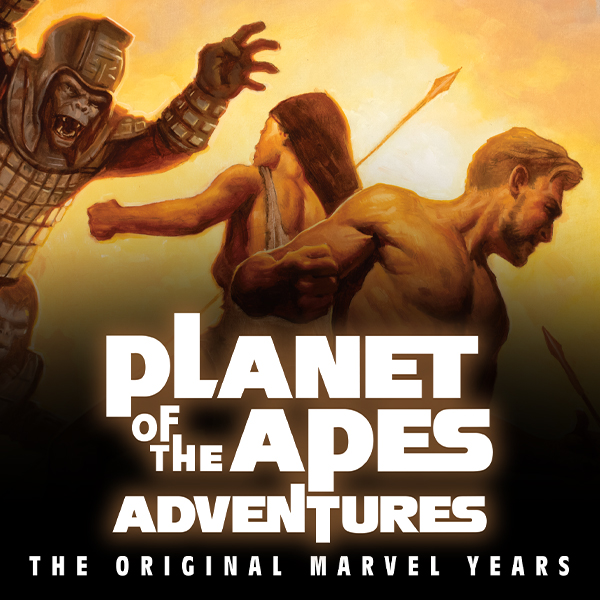 Amazon.com: Planet Of The Apes Adventures: The Original Marvel Years Foto & Idee Amazon.com: Planet Of The Apes Adventures: The Original Marvel Years Illustration