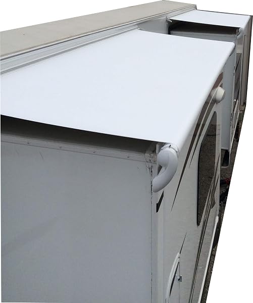 Highway 93 RV Slide Out Awning Fabric Replacement 18oz