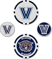 Vista 49 de Team Effort NCAA - Juego de marcadores de bolas unisex para adultos NCAA