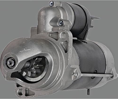 DB Electrical SBO0293 Arrancador compatible conreemplazo para tractor John Deere 7130 7230 7330 7430 7530 6105 61156125 6140 6150 6170 6175 6195