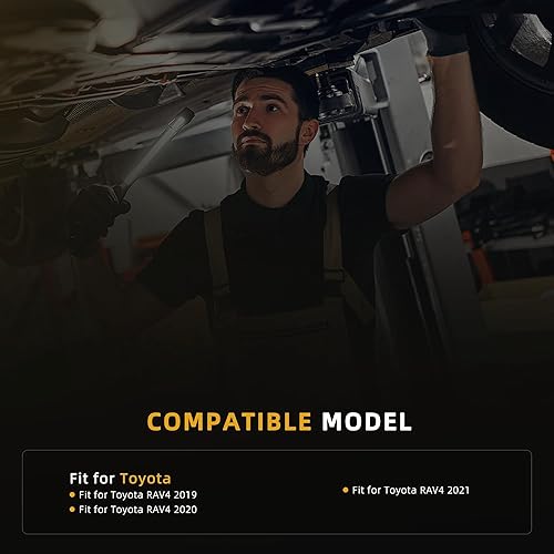 Miniatura 2 de Conjunto de luz trasera LED, luz de freno exterior del lado derecho del pasajero, para Toyota RAV4 2019 2020 2021, Reemplazo # 81550-0R090, TO2805148