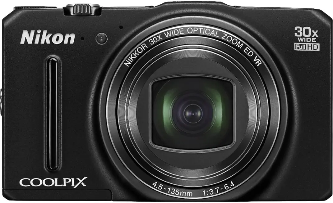 Nikon COOLPIX S9700 Camera