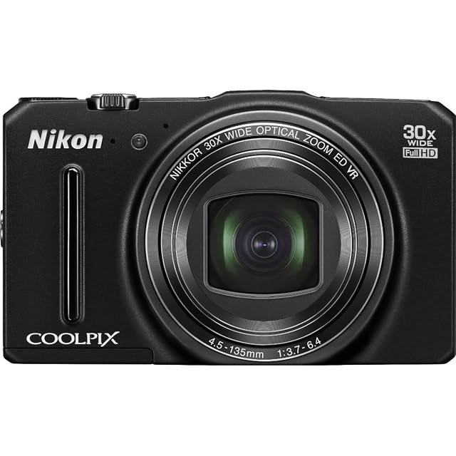Nikon Coolpix S9700