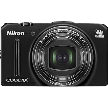 Amazon.com : Nikon COOLPIX S9700 16.0 MP Wi-Fi Digital