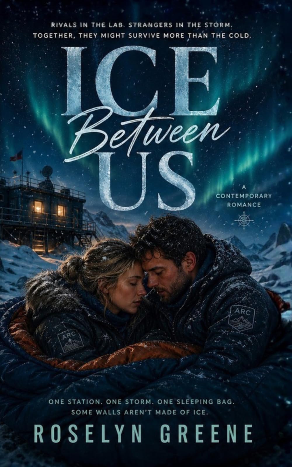 Ice Between Us