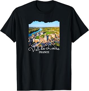 France Loire Valley T-Shirt