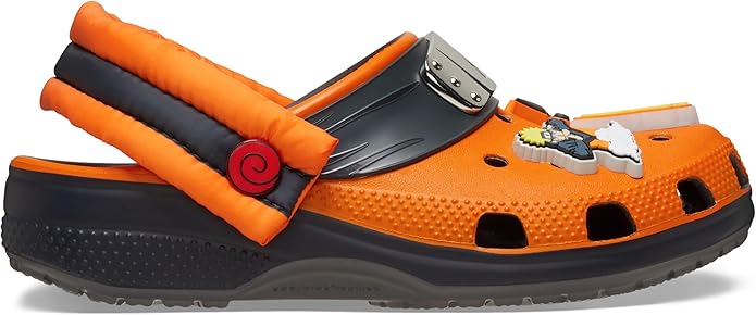 Amazon | Crocs (クロックス) ナルト クラシック クロッグ