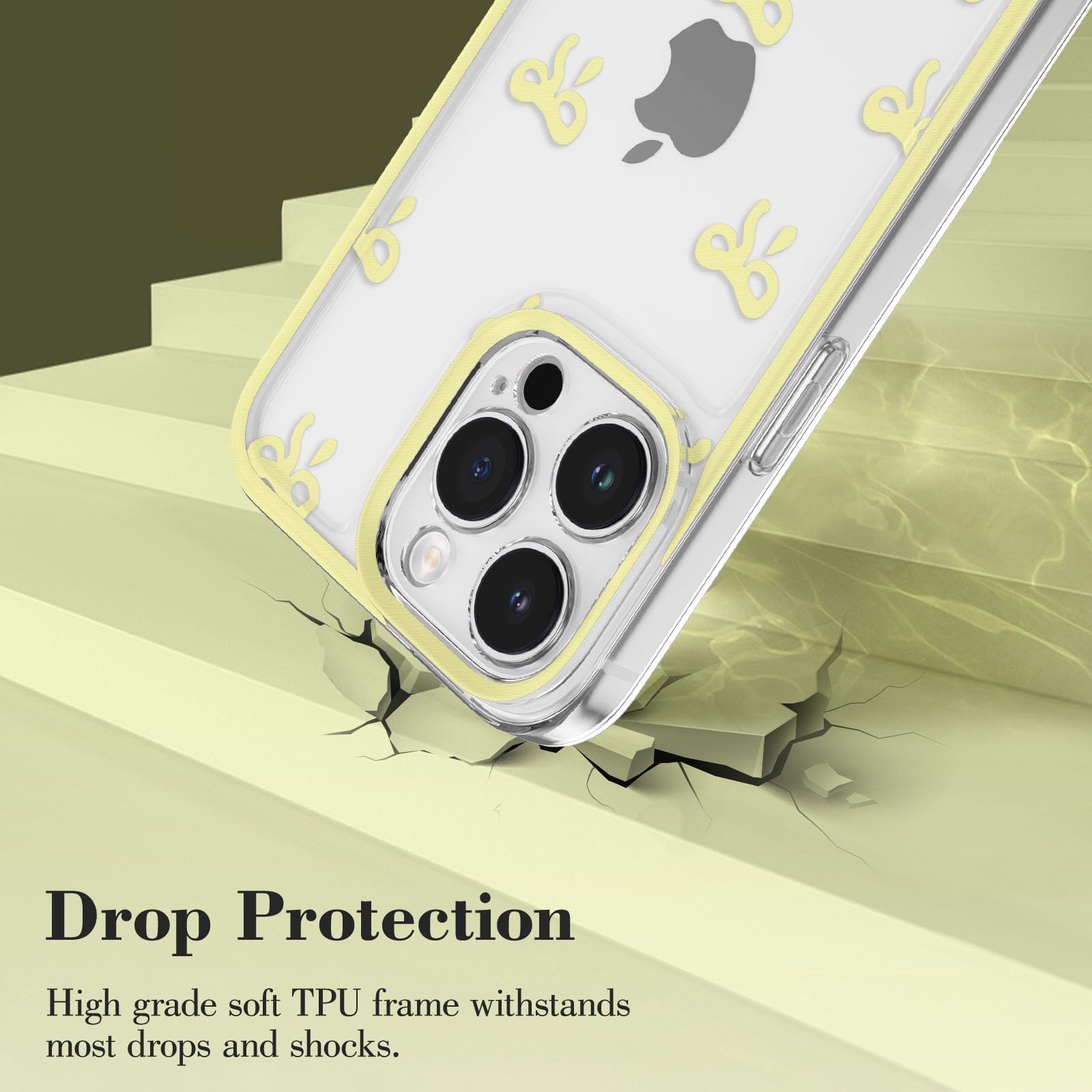 EYZUTAK Case for iPhone 15 Pro Max - Image 3