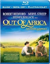 Out of Africa [Blu-ray]