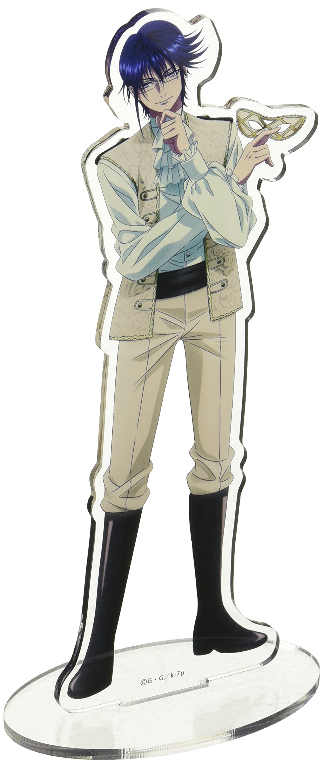 K SEVEN STORIES 宗像 宗像 礼司｜CHARACTER｜SIDE:BLUE ～天狼の如く～｜「K SEVEN