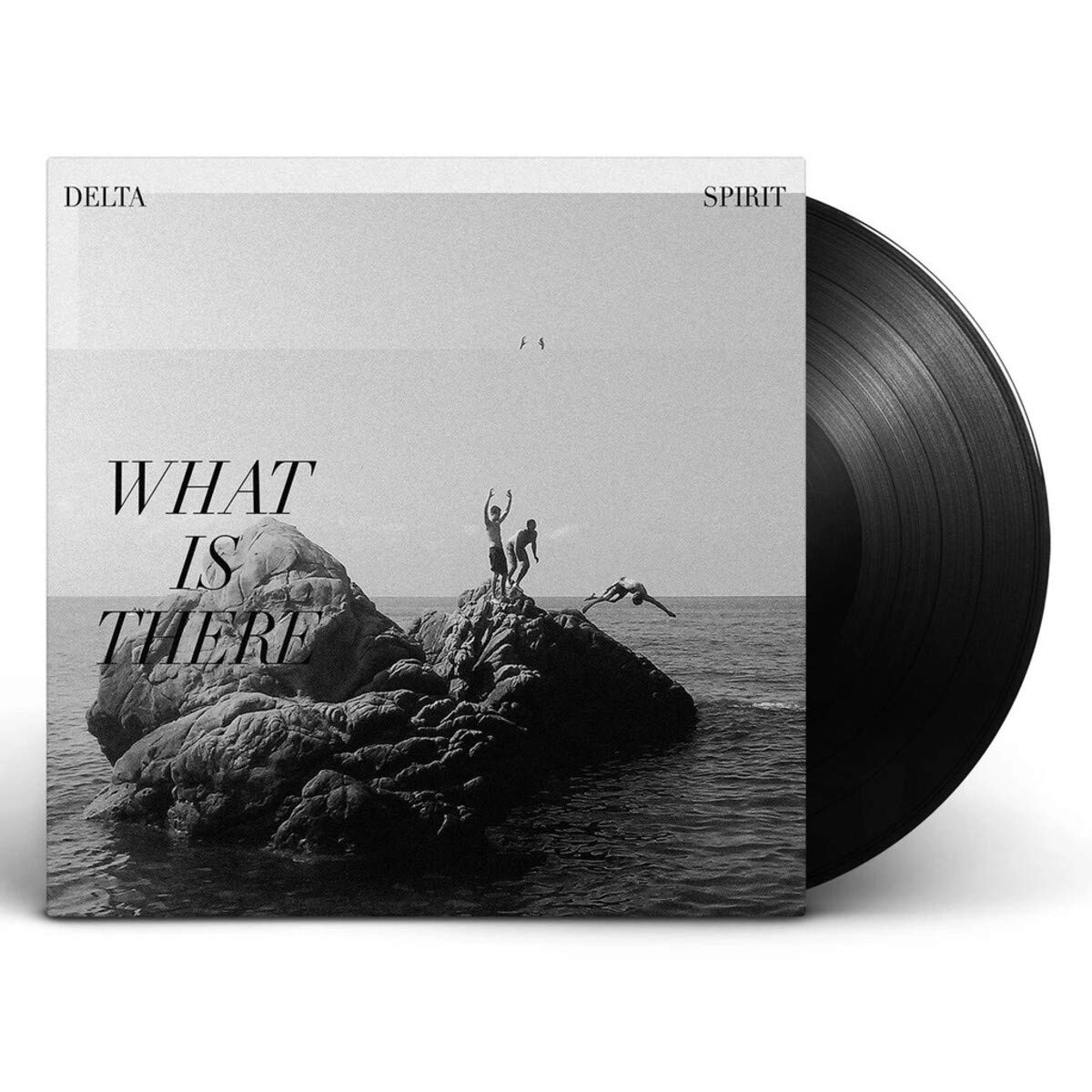 What Is There [VINYL]