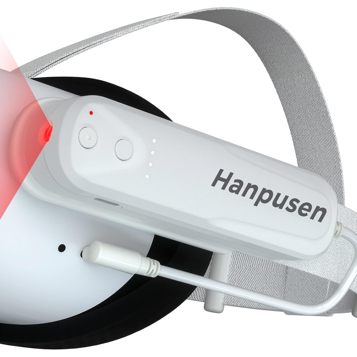 Hanpusen IR Illuminator Battery Pack for Oculus Quest 2