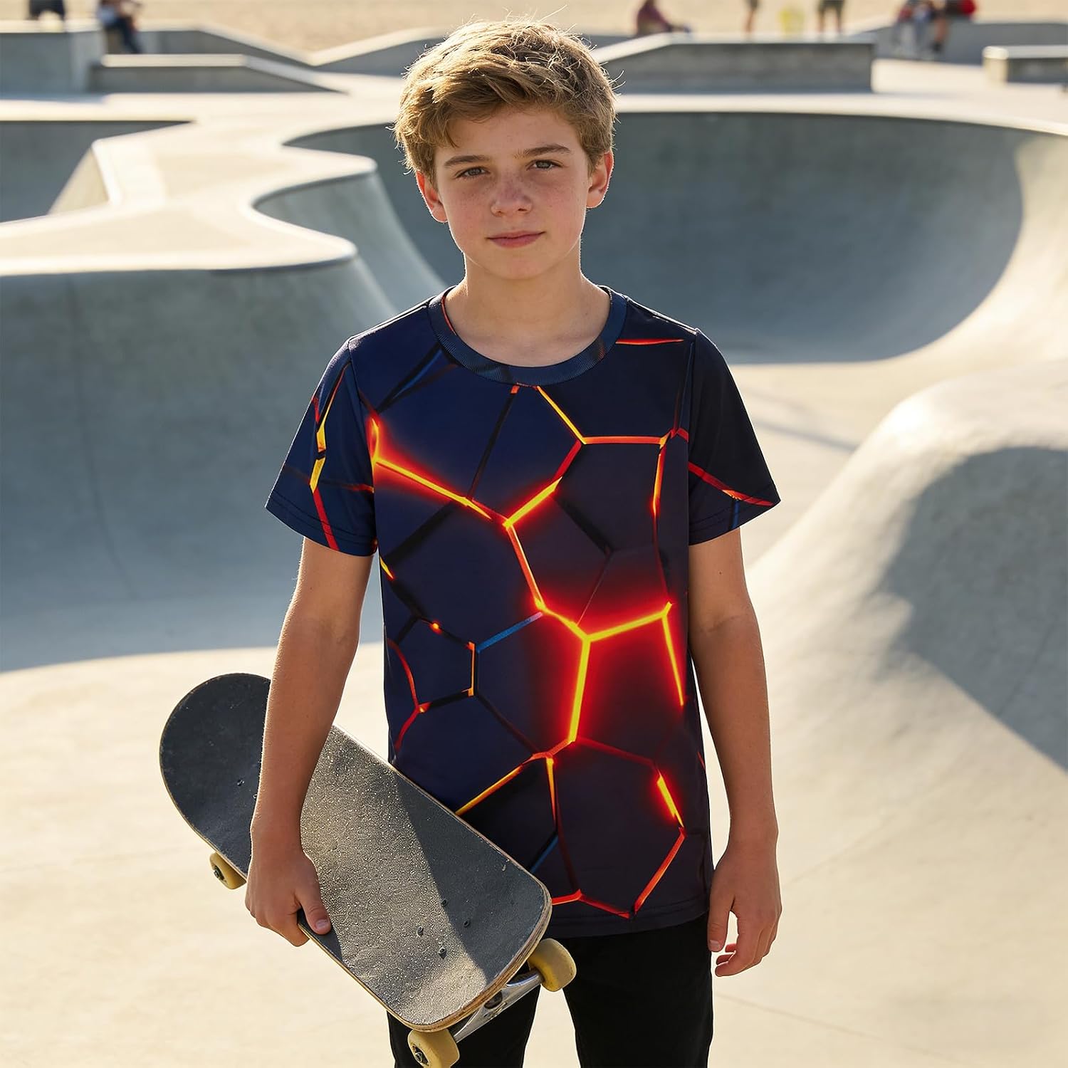 1 a Lava