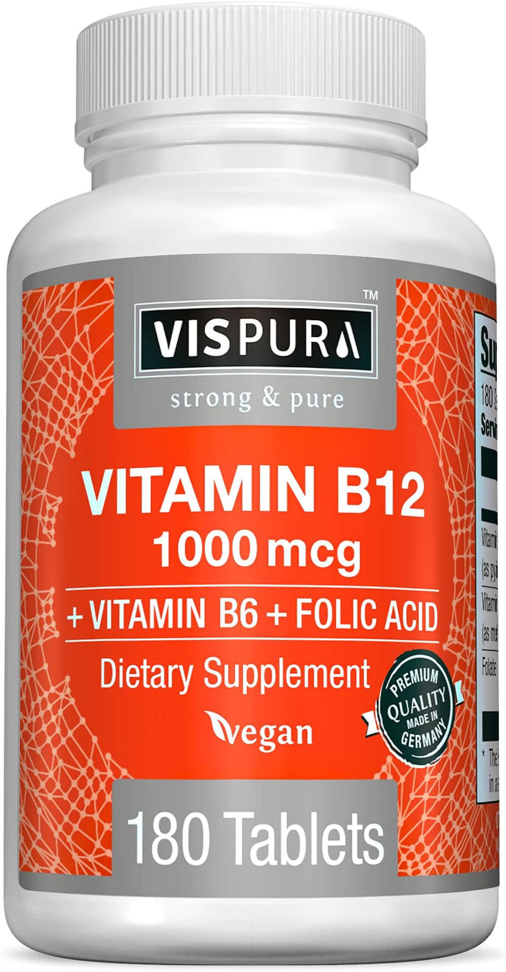 Vitamin B12 1000 mcg