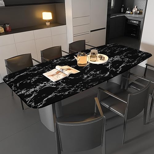 Miniatura 139 de practicalWs Papel tapiz de mármol para despegar y pegar de 15.7 x 236.2 pulgadas, papel de contacto de mármol para armarios y cajones, papel