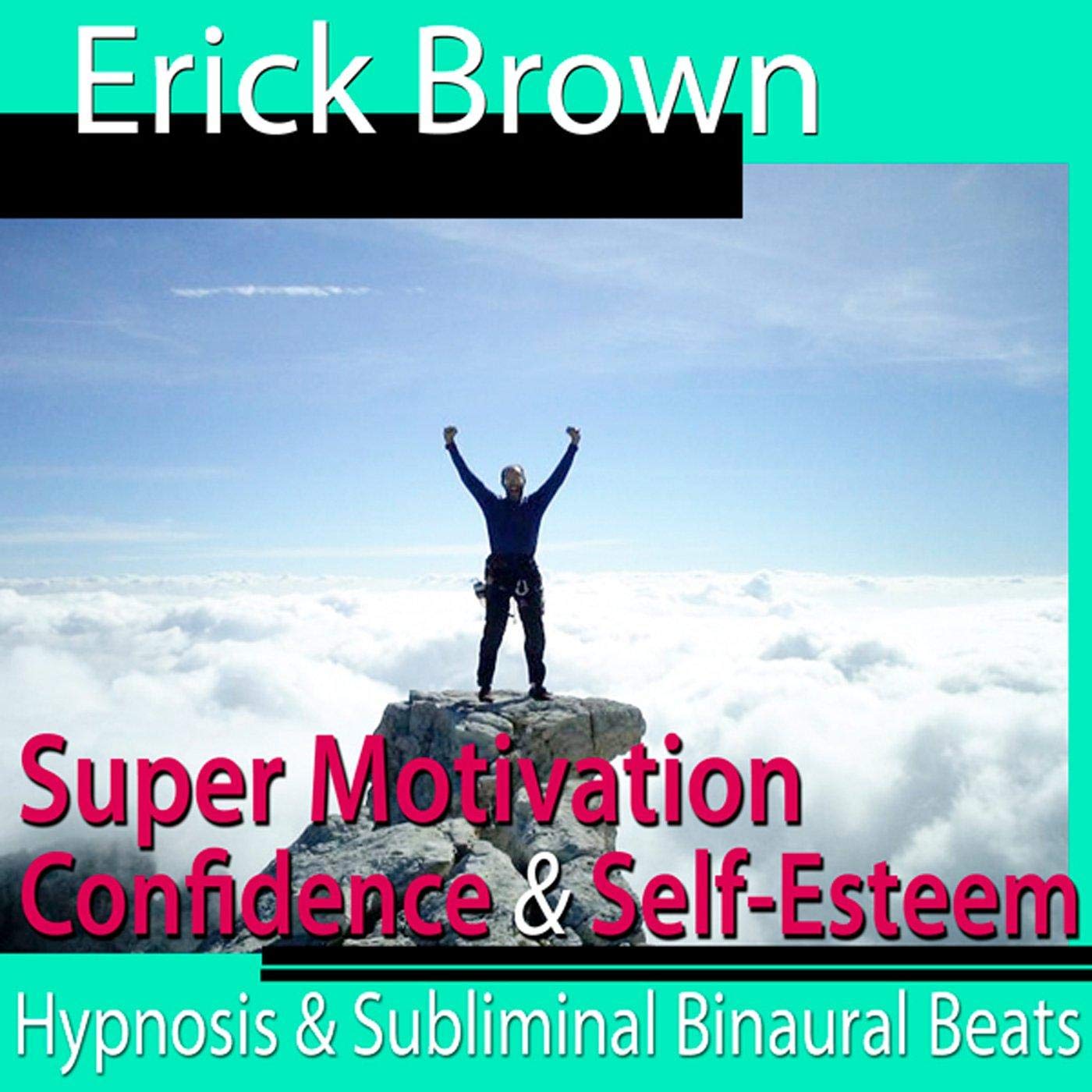 Cover art for Super Motivation Hypnosis