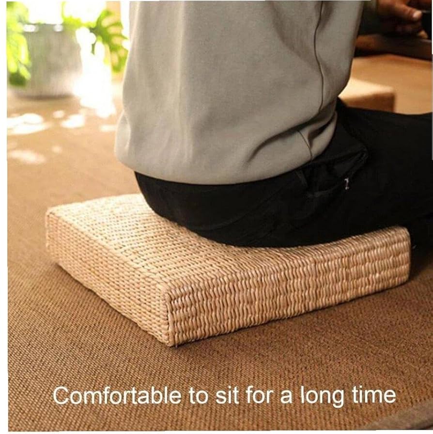 藁座布団【10枚まとめ売り】 楽天市場】藁 クッションの通販