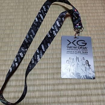 Amazon.co.jp: XG グローバルパッケージ 参加者 グッズ 3点