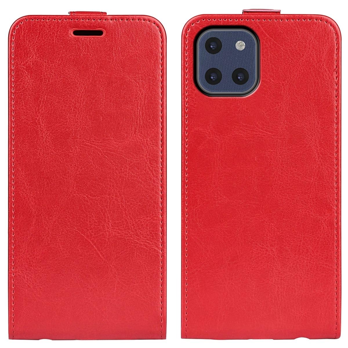 Coque Samsung Galaxy A03 rouge König Design idéale pour vos sorties - 6