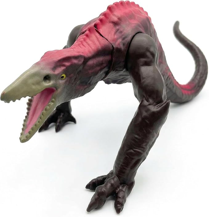 Muñeco de acción Monster Lagarto gigante 13 pulgadas miniatura 5