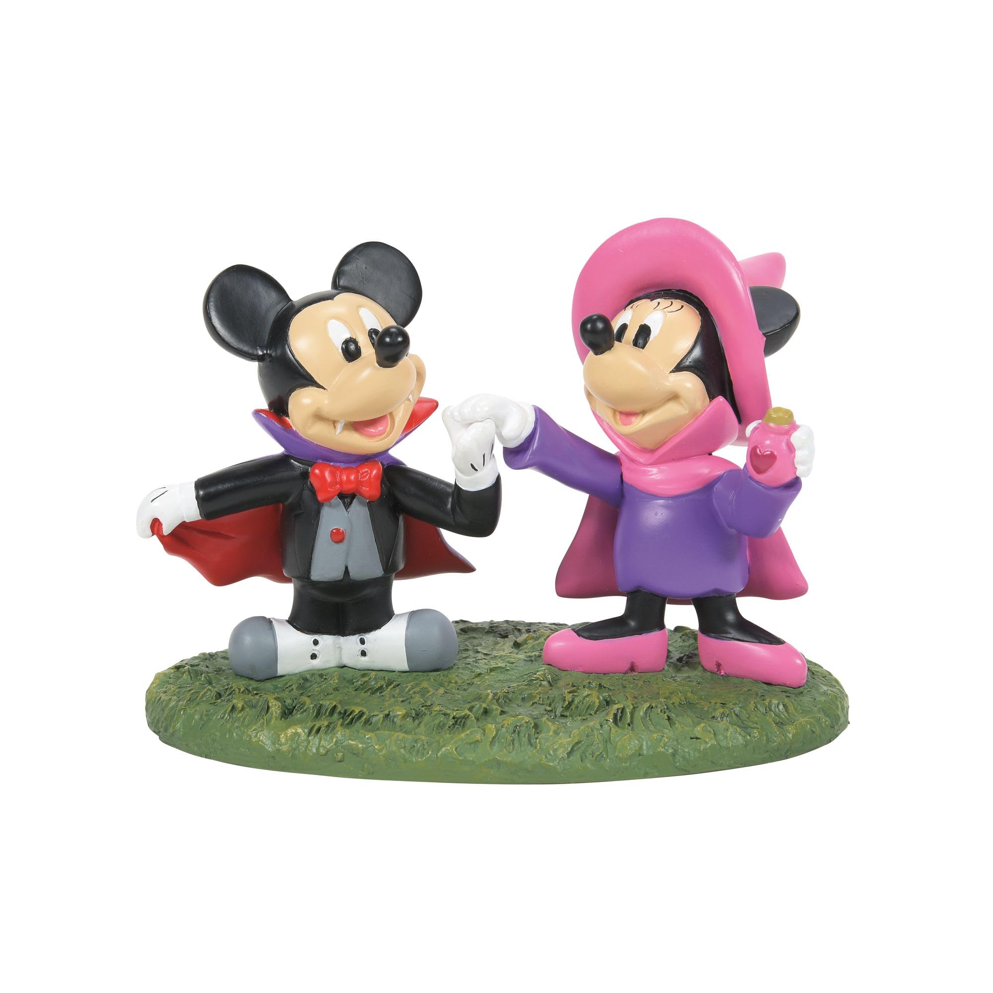 Amazon.com: Department 56 Disney Village Halloween Accessories