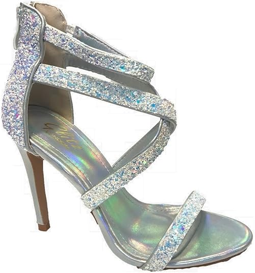 sparkly high heels uk
