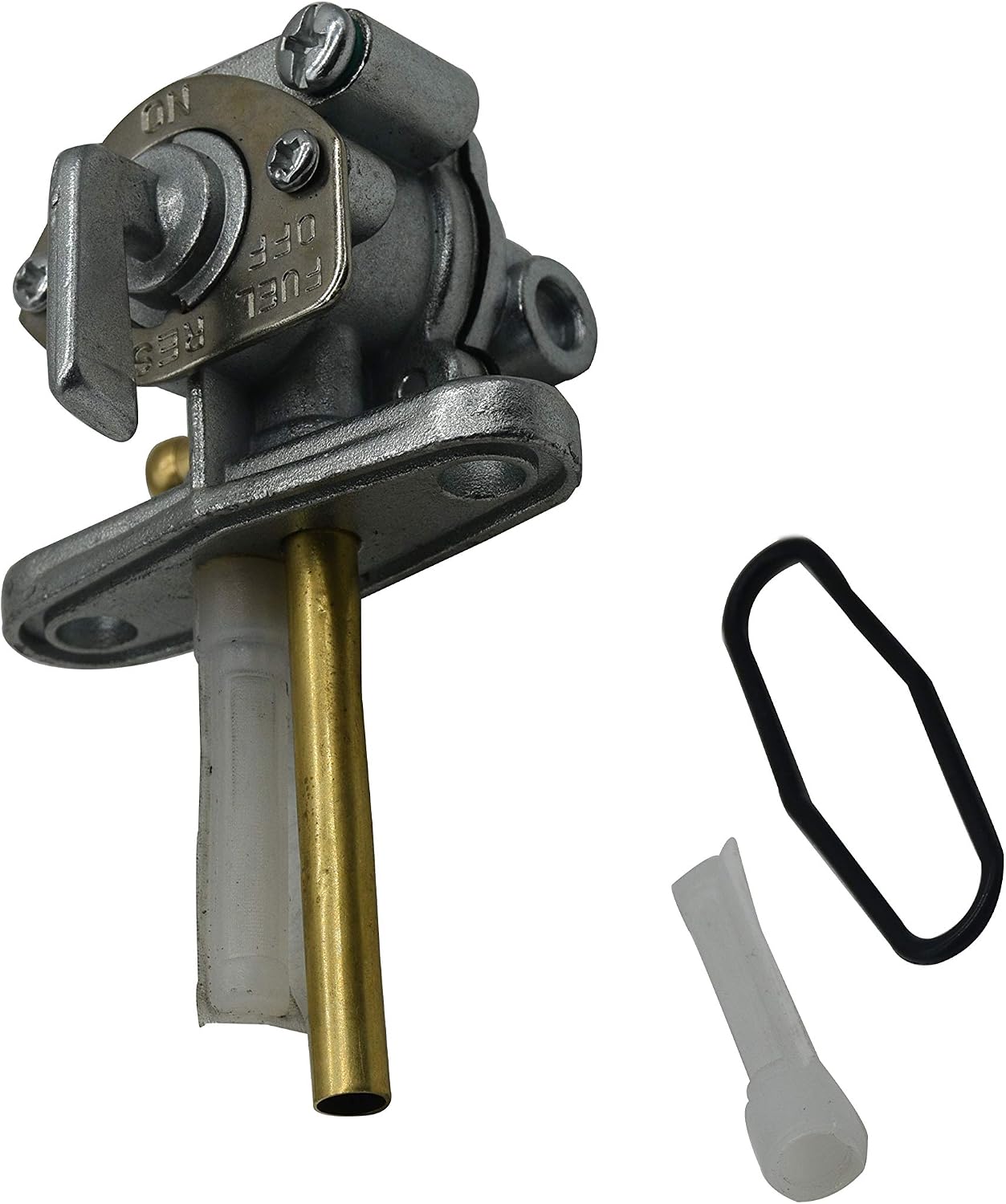 Left Side Petcock for Yamaha XS 1 2 500 650 TX 500 650 750 Fuel Gas Tank