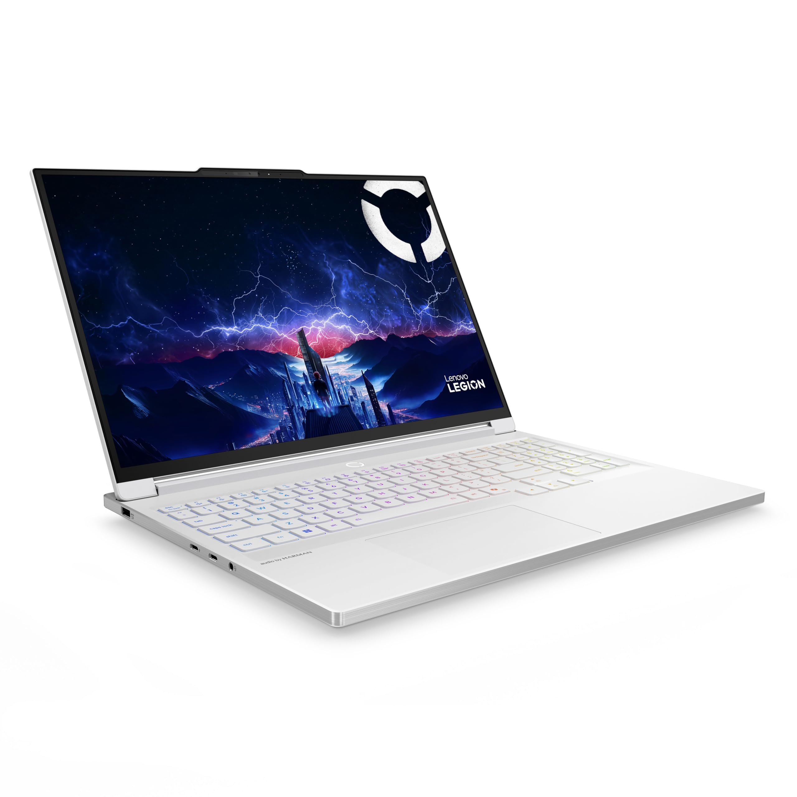 Lenovo Legion 7i Gaming Laptop White 16