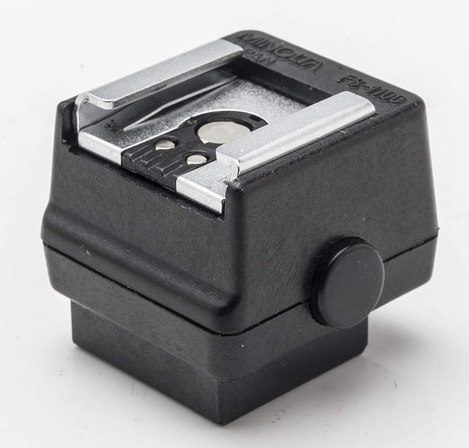 Minolta FS1100 Blitzschuhadapter Amazon.de Elektronik & Foto