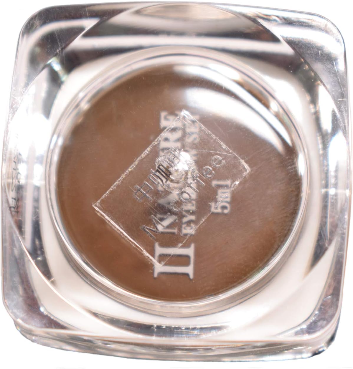 MYLE 100% Nature Eyebrow Set Tattoo Ink for Eyebrow/Eyebrow Microblading Tattoo Makeup PCD Cream Paste/Permanent Microblading Pigment 5ml/bottle (Middle Coffee)