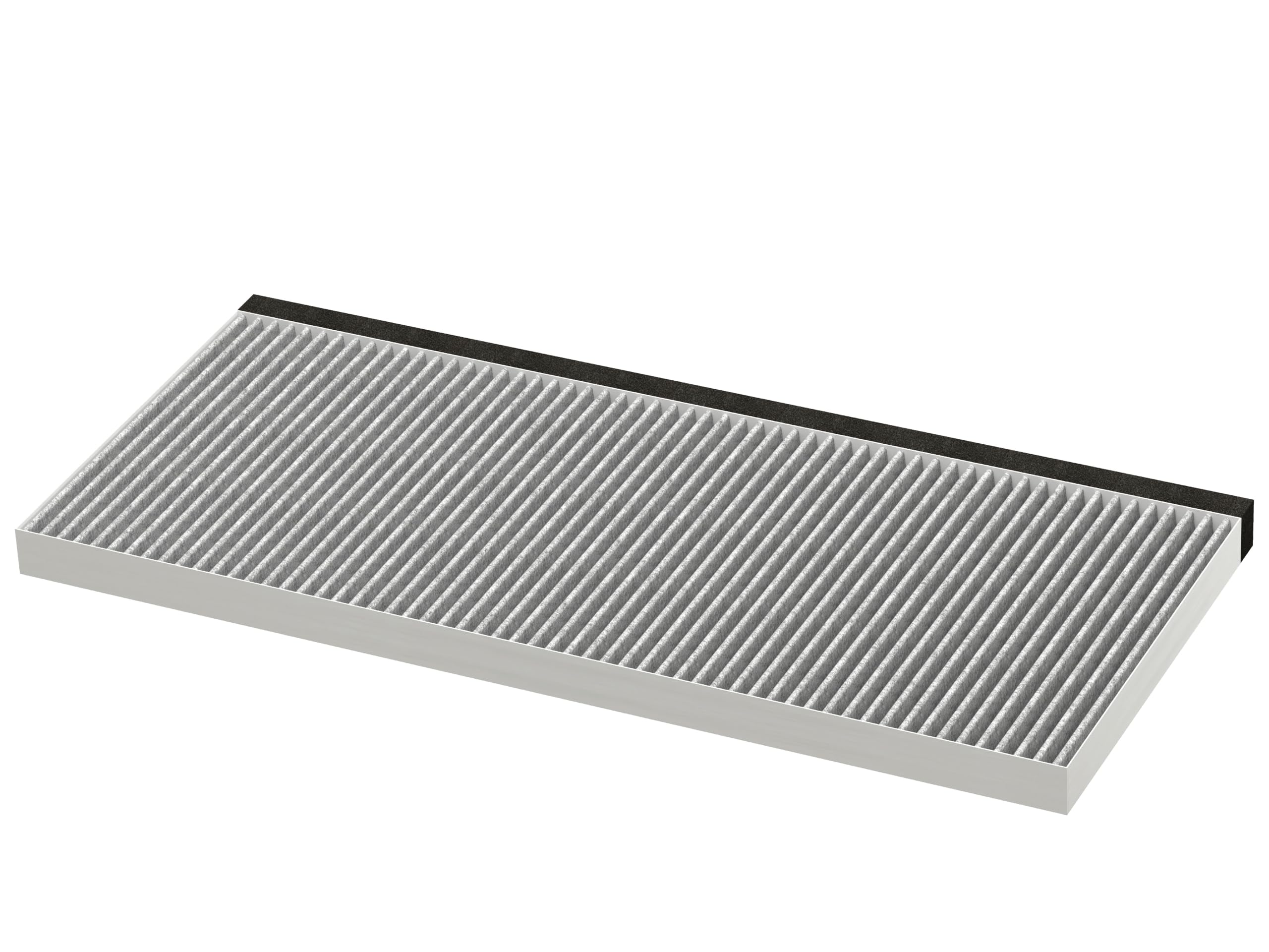 NEFF Z51ITB2X4, Clean Air Standard Geruchsfilter für Flachschirmhauben und Lüfterbausteine, Made in Germany, Ersatzfilter für Umluftbetrieb, Anti-Fisch-Funktion