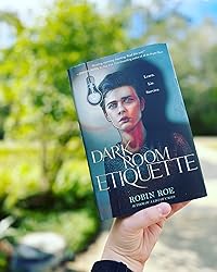 Amazon.com: Dark Room Etiquette: 9780063051737: Roe, Robin: Books